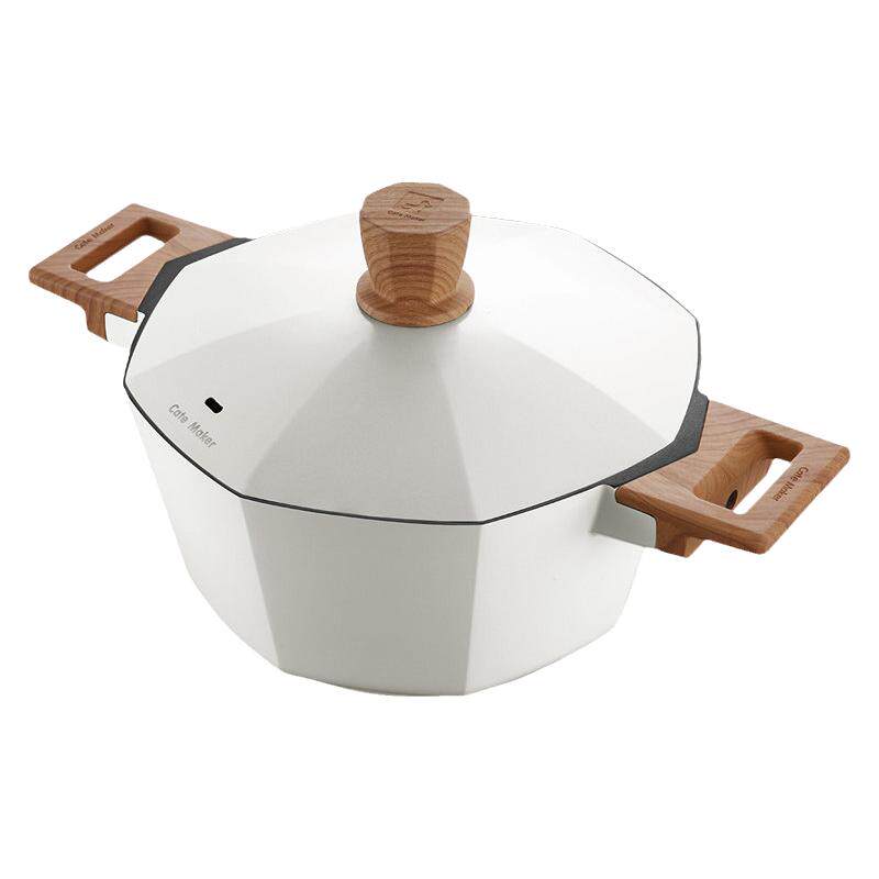 【官方正品】卡特马克八角汤锅