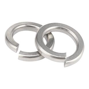 按斤称斤镀锌弹垫不锈钢弹簧垫圈弹片华司介子3M4M5M6M8M10M12M18