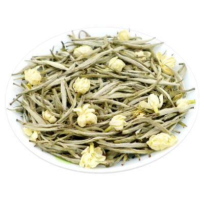茉莉花茶车里湾银针口感鲜香甘甜