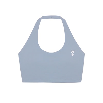 HARDSHIP纯色挂脖背心运动背心