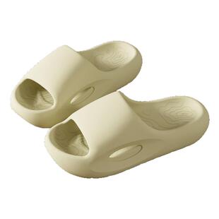 利达妮拖鞋女夏季外穿高级感踩屎感厚底新款防滑防臭海边洋气凉拖