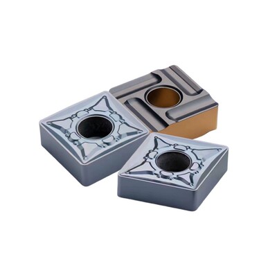 大菱形大四方数控刀片双面开槽