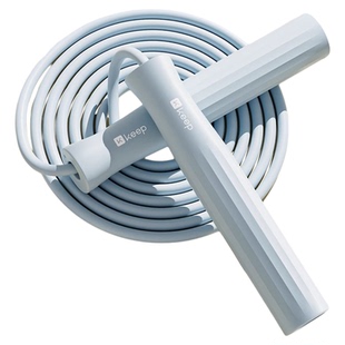 Keep轴承跳绳健身减肥运动绳子燃脂儿童学生中考专用成人瘦身专业