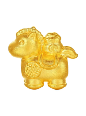 【马年串珠】DIY手绳送女友