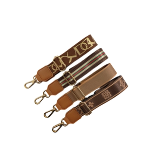 包包带子单买加长斜挎百搭单双肩包包背带宽肩带老花可调节替换绳