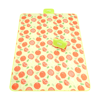 保罗优选野餐垫防潮垫户外加厚