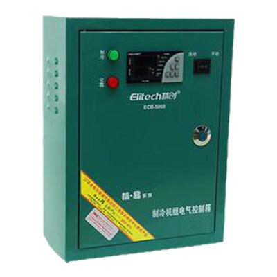 ECB-5060 15HP 精创电控箱 配套温控箱 制冷除霜加热