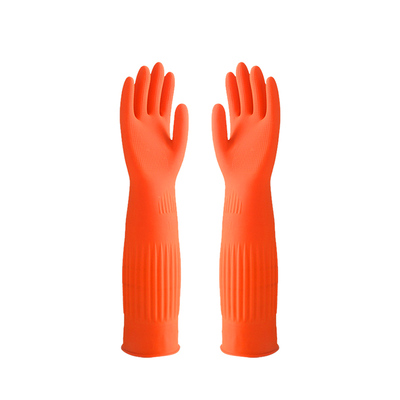 东涛家务手套加绒洗衣服植绒耐磨