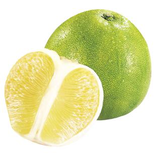 泰国青柚4个安帕瓦白心柚子8斤清香水嫩脆甜特产时令当季新鲜水果