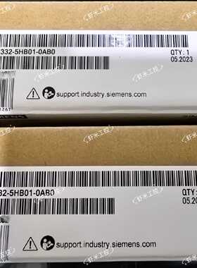 【询价】6ES7332-5HB01-0AB0模块余货，看上适用