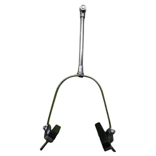 老式26二八大杠自行车28前后刹杆闸杆闸皮吊杆芯拉杆刹车装置配件