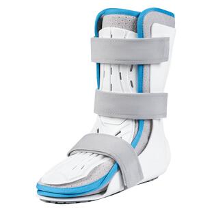 医用踝足小腿胫骨跖骨骨折术后固定护具矫正石膏鞋可行走护具防滑