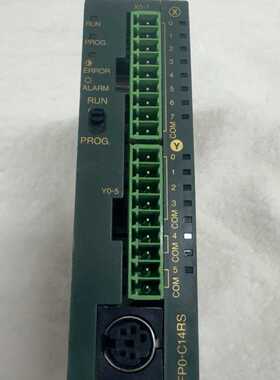 松下PLC FP0-C14RS-F AFP02223-F议价