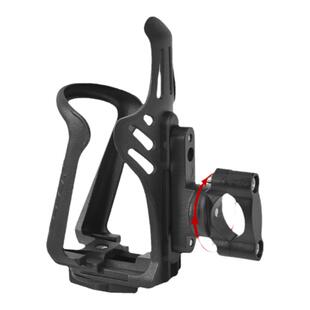 摩托车水杯架专用保险杠护杠水壶支架电瓶电动自行车放水骑行配件