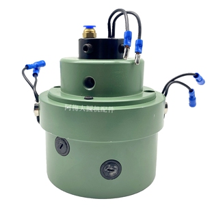 中段除尘电机头雷达头升松冠松除尘吹风装置顶部吹气电机马达配件