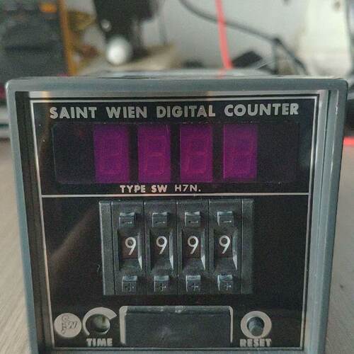 【询价】SAINT WIEN 数字计时器 SW H7N 台湾制造适用
