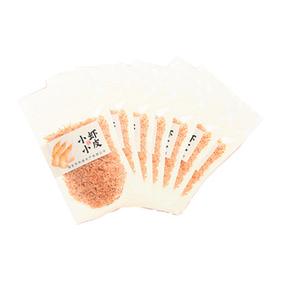 华盛南极磷虾拌饭虾皮迷你小小磷虾50g*7袋