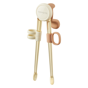 九阳儿童筷子训练筷2-3-6岁宝宝专用餐具学习儿童辅助练习筷小孩