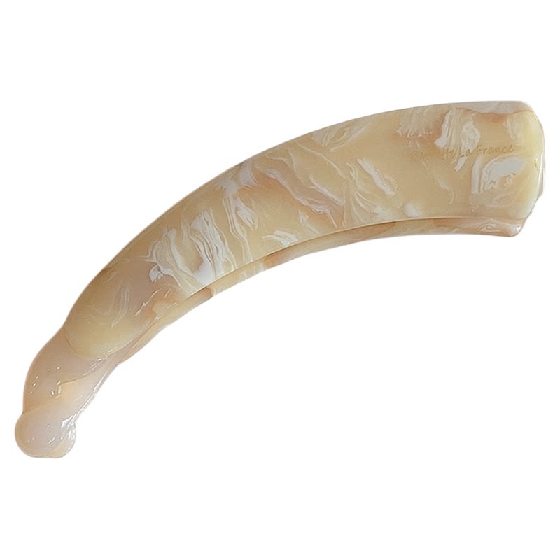 好看好用 复古气质马尾香蕉夹大号大发量法式盘发扭扭夹竖夹顶夹