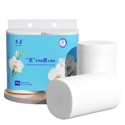 2卷280克独立包装卫生纸
