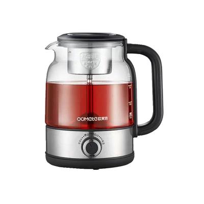 欧美特煮茶器蒸汽煮茶壶全自动黑茶白茶烧茶炉大容量恒温新款2025