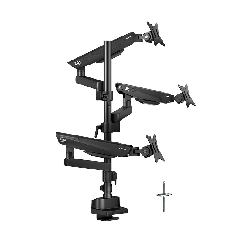 松能X三四屏显示器支架加屏TX02