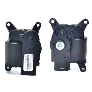 适用MQB迈腾B8L新帕萨特CC途观L高尔夫7探岳凌渡空调风门翻板电机