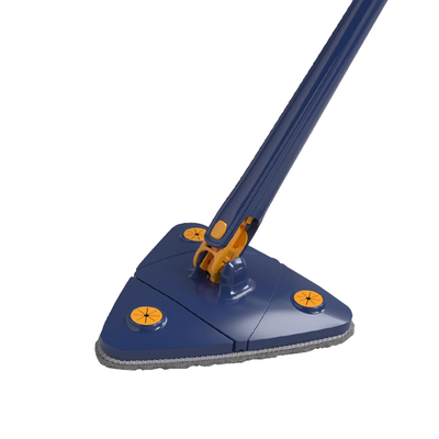 三角拖把清洁神器打扫擦墙柜屋顶