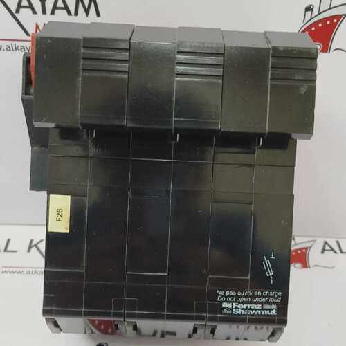 FERRAZ SHAWMUT PS273PREMCPS FUSE HOLDER LOAD BREAK (FAST SHI