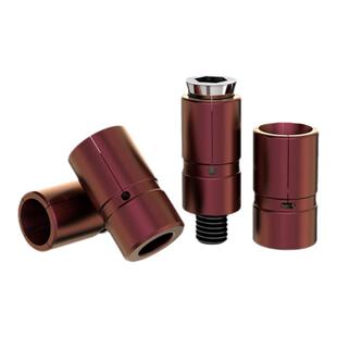 手动膨胀变径销内径扩张销CNC加工中心快速定位精密涨紧内撑夹头