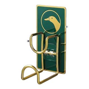 脸盆架壁挂免打孔粘钩厨房卫生间置物架挂钩强力承重贴水盆收纳架