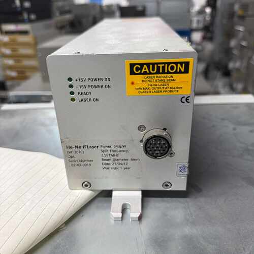 询价-Wavetrocs PNT WT307C氦氖激光器头，功