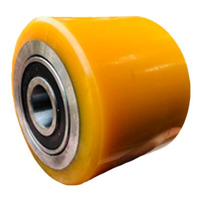 80*60中力叉车轮子配件小承重轮