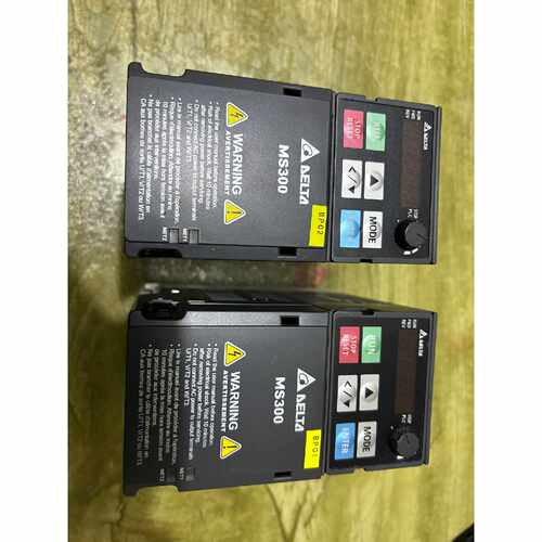 议价台达变频器型号VFD2A7MS43ANSAA0.75维修