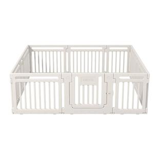 贝易大自然单片游戏围栏婴儿防护栏地上栅栏家用安全可DIY定制