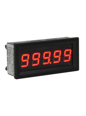 桂辰高精度电压表数字RS4850