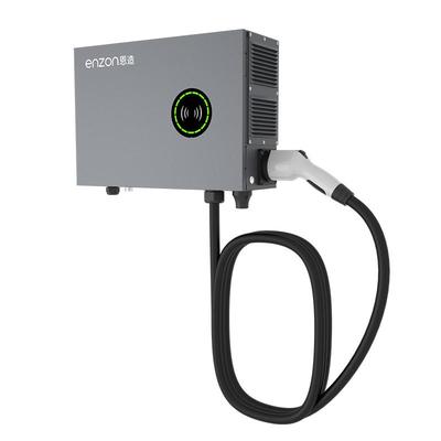 20KW直流快充桩刷卡充电