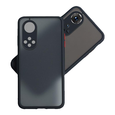 适用华为Nova9手机壳透明磨砂NAM一AL00保护套防摔nave全包nava男n9女nowa新款nove硅胶novo外壳note95G简约