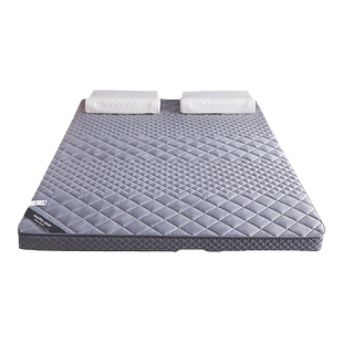 加厚乳胶椰棕床垫硬垫子1.8家用1.5偏硬学生宿舍单人1.2一1米8五2