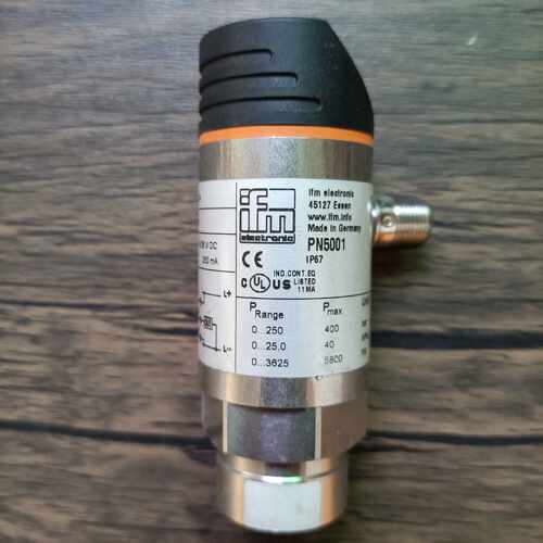 议价现货销售 IFM易福门 PN5001 压力传感器 原装拆机 实拍包好