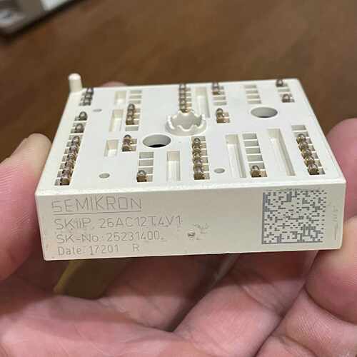 西门康SKIIP26AC12T4V1SKIIP26AC