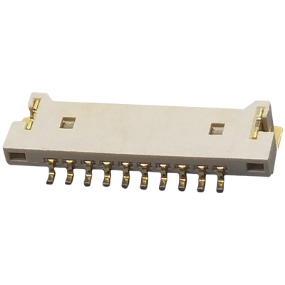 簧片镀锡镀金51146胶壳1.25超薄