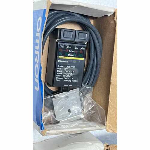 议价E3XNM11光纤放大器维修