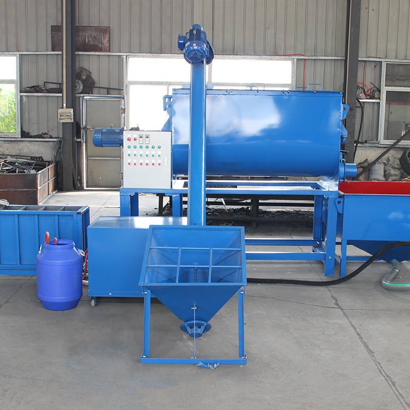 免蒸养轻质砖轻质发泡砖设备泡沫砖机器CLC发泡砖生产机械智能