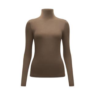 【刘浩存同款】蕉内热皮301+肌底衣女保暖内衣内搭打底衫秋衣