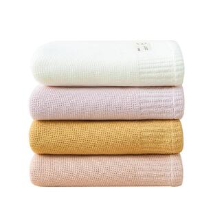 三利纱布浴巾男款女纯棉家用吸水速干2026新款全棉大人毛巾三件套