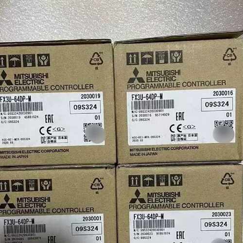FX3U-32MR/DS FX3U-64DP-M