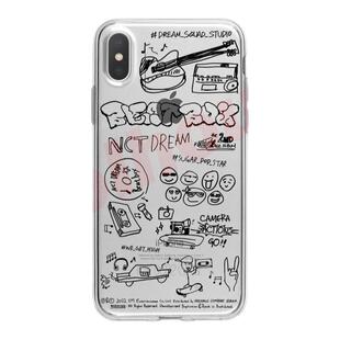 nctdream新专辑Beatbox涂鸦罗渽民 朴志晟手机壳适用于苹果13安卓
