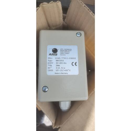 可维修电动执行器NK0302型号NK0302电压230V5060Hz扭矩7Nm转角90I