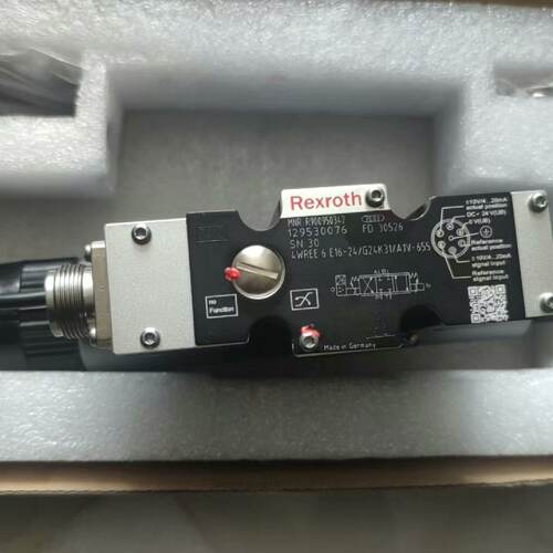 溢价-德国Rexroth4WRAE 6 EA30-23/G